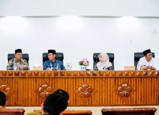 Pemprov Bengkulu Perkuat Layanan Keterbukaan Informasi Publik