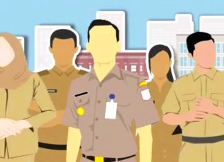 Puluhan Kepala Dinas di Bengkulu Dibebastugaskan, Pemprov Tunggu SK Resmi