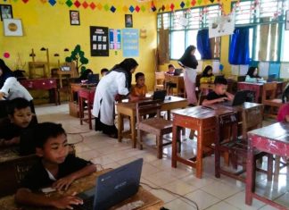 Disdikbud Mukomuko Siapkan ANBK 2025, Fasilitasi Chromebook untuk Sekolah