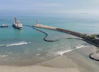 Pengerukan Alur Pelabuhan Pulau Baai Dimulai, Edi Haryanto: Harapan Baru bagi Ekonomi Bengkulu