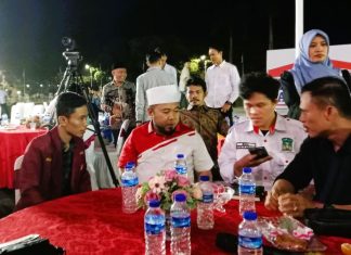 Helmi Hasan Dialog Bersama Mahasiswa: Bahas Anggaran, Lingkungan, hingga Keadilan Sosial