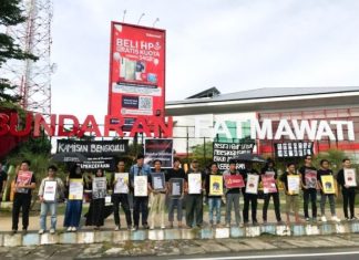 Soroti Kinerja Gubernur, Komunitas Kamisan Bengkulu Akan Gelar Aksi Demo