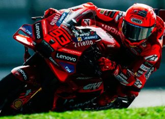 Marc Marquez Ungkap Kesulitan Meski Menang Sprint Race MotoGP Aragon 2025