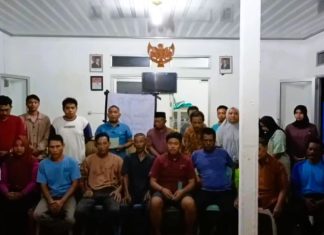 Perangkat Desa Padang Gading Mukomuko Nyatakan Vakum, Tuntut Pemberhentian Kades