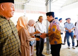 Dedy Wahyudi Apresiasi Kekompakan Pejabat Dalam Sukseskan Program 100 Hari