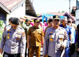 Penataan Zona Satu Rampung, Pemkot Gandeng TNI-Polri Lanjutkan Penataan Pantai Panjang ke Zona Dua