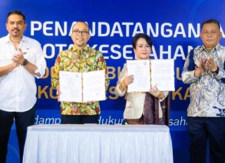 Kementerian UMKM dan KAI Sepakat Sinergi Pendampingan Hukum bagi Pelaku Usaha Mikro dan Kecil