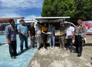 Samsat Holiday di Bengkulu Utara, Strategi Bapenda Tingkatkan Layanan dan Pendapatan Daerah