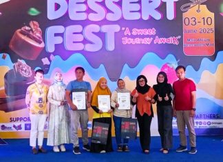 Dessert Fest Bencoolen Mall Berakhir Manis: Transaksi Capai Rp150 Juta