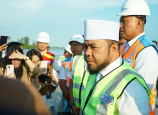 Gubernur Bengkulu Instruksikan Wagub dan Bupati Bengkulu Utara Berkantor di Pulau Enggano