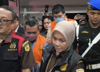 Kejati Bengkulu Tetapkan Kepala PT Sucofindo dan Direktur PT Ratu Samban Mining sebagai Tersangka