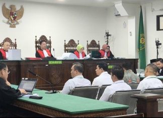 Empat Bupati di Bengkulu Akui Setor Uang untuk Rekomendasi Golkar di Pilkada 2024
