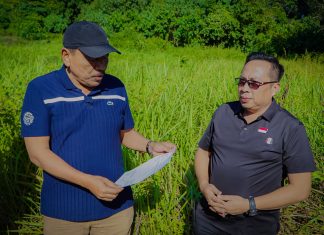 Pemprov Bengkulu Siapkan Desa Apoho Sebagai Lokasi Kantor Penghubung di Pulau Enggano