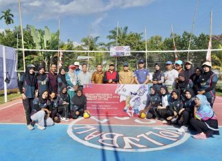 Wabup Seluma Buka Turnamen Voli Putri Sembayat Cup 1, Dorong Sportivitas dan Pembinaan Atlet Daerah