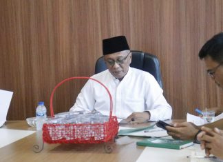 Jelang HUT ke-80 RI, Pemkab Seluma Gelar Rapat Koordinasi dan Susun Rangkaian Acara