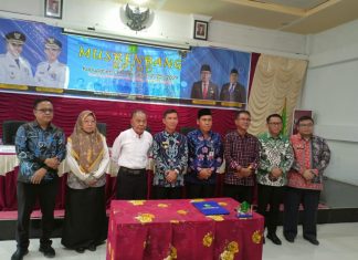 Musrenbang RPJMD 2025–2029, Pemkab Lebong Fokuskan Pembangunan Berbasis Kebutuhan Rakyat