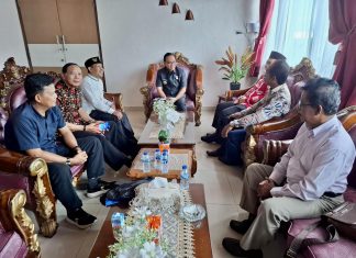 Bupati Seluma Apresiasi Peran FKUB dalam Menjaga Kerukunan Umat Beragama