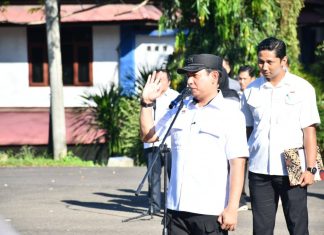 SPMB Kota Bengkulu Berjalan Lancar, Dedy Wahyudi: Semua Anak Harus Bersekolah