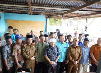 Pemprov dan Pemkot Bengkulu Bersinergi Dorong Percepatan Rehabilitasi Rumah Terdampak Gempa