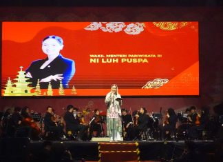 Kemenparekraf Dorong Festival Tabut Bengkulu Tembus Kancah Internasional