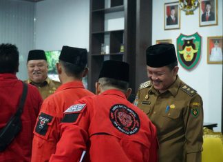 Pemuda Batak Bersatu dan BKSAG Usulkan Tiga Aspirasi Umat Kristen ke Pemkab Bengkulu Selatan