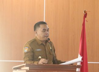 Pemkab Bengkulu Tengah Terapkan Sistem Outsourcing di Sejumlah OPD