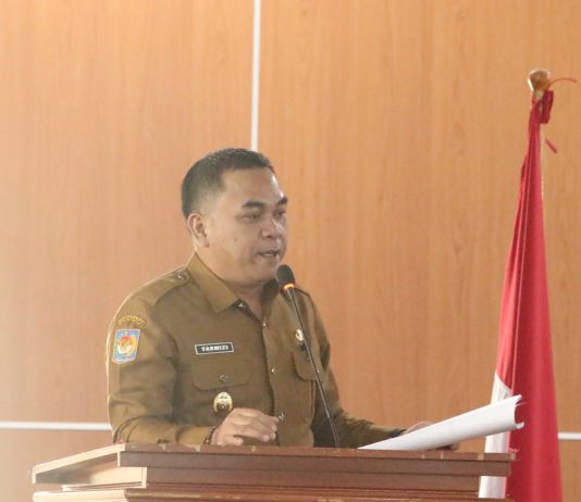 Pemkab Bengkulu Tengah Terapkan Sistem Outsourcing di Sejumlah OPD