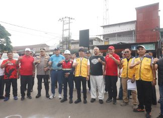 Pemkab Bengkulu Utara Mulai Pembangunan Jalan Pasar Purwodadi, Target Rampung 150 Hari