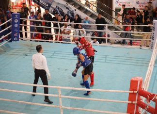 Muaythai Walikota Cup Resmi Dibuka, Ajang Sportivitas Lawan Tawuran Pelajar