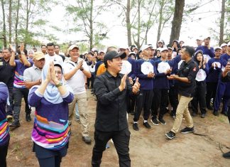Pantai Panjang Didorong Jadi Wisata Terbaik di Indonesia