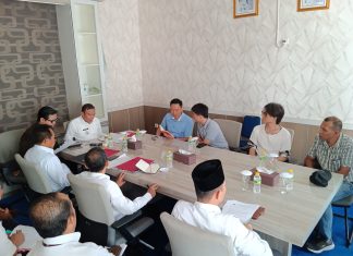 Bupati Kepahiang Minta PT TUMS Segera Kosongkan Lahan Usai HGU Berakhir