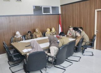 Pemkab Seluma Ikuti Pembahasan Langkah Konkret Pengendalian Inflasi 2025