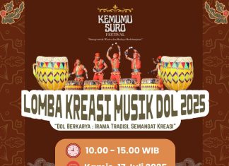 Kemumu Suro Festival 2025 Meriahkan Bengkulu Utara, Hadirkan Lomba Musik Dol hingga Senam Pagi