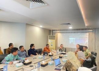 Kunjungi Kemenko Infrastruktur, Pemkab Kepahiang Fokus pada Pembangunan Desa dan Kawasan Strategis