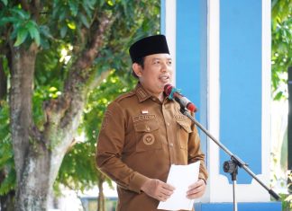 Dedy Wahyudi Janjikan Insentif Jutaan Rupiah bagi RT Tercepat Lunasi PBB