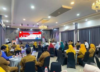 Pemprov Bengkulu Gelar Rembuk Stunting, Libatkan Ketua TPPS dari Seluruh Daerah