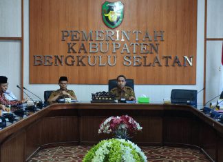 Sekda Sukarni Dorong OPD Aktif Kumpulkan Zakat, Infaq, dan Shadaqah