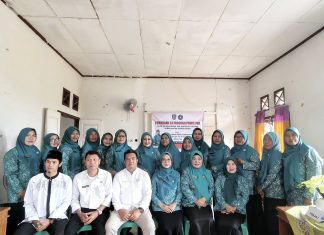 PKK Seluma Gelar Pembinaan 10 Program Pokok di Tiga Kecamatan