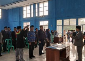 Pemkab Seluma Rombak 53 Pejabat Eselon, Wakil Bupati: Penataan Berdasarkan Evaluasi Kinerja
