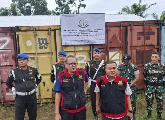 Kejaksaan Bengkulu Sita Dua Tambang Batu Bara, Kerugian Negara Capai Rp 300 Miliar