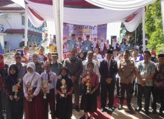 Pemkab Bengkulu Utara Gelar Festival Literasi, Gaungkan Semangat Membaca dan Kreativitas Anak Bangsa