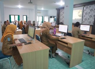 BPSDM Bengkulu Gelar Uji Kompetensi untuk Dorong Profesionalisme ASN