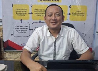 Pemkab Bengkulu Tengah Gandeng Telkomsel Bangun Tower Sinyal di Desa Air Kotok