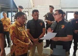 Polda Bengkulu Sita Rekening Ratusan Juta Milik Direktur PDAM