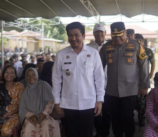 Pemkab Bengkulu Utara Bangun Pelabuhan Baru Rp250 Miliar, Target Dongkrak Ekonomi Daerah