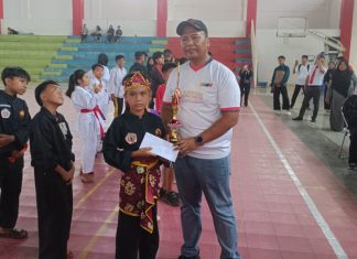 Atlet O2SN Seluma Siap Berlaga di Tingkat Provinsi Bengkulu