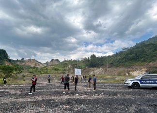 Kejati Bengkulu Sita Puluhan Alat Tambang Terkait Korupsi Rp500 Miliar