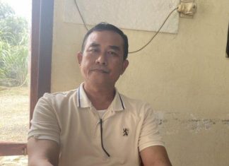 Dinas Pertanian Bengkulu Selatan Gelar Pemeriksaan Kesehatan Hewan Gratis di Desa Karang Caya