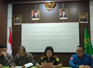 Tiga ASN Terjerat Korupsi Rp850 Juta dalam Proyek Jalan dan Jembatan di Lebong