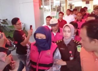 Lima Mantan Anggota DPRD Kepahiang Ditahan Terkait Dugaan Korupsi Dana SPPD